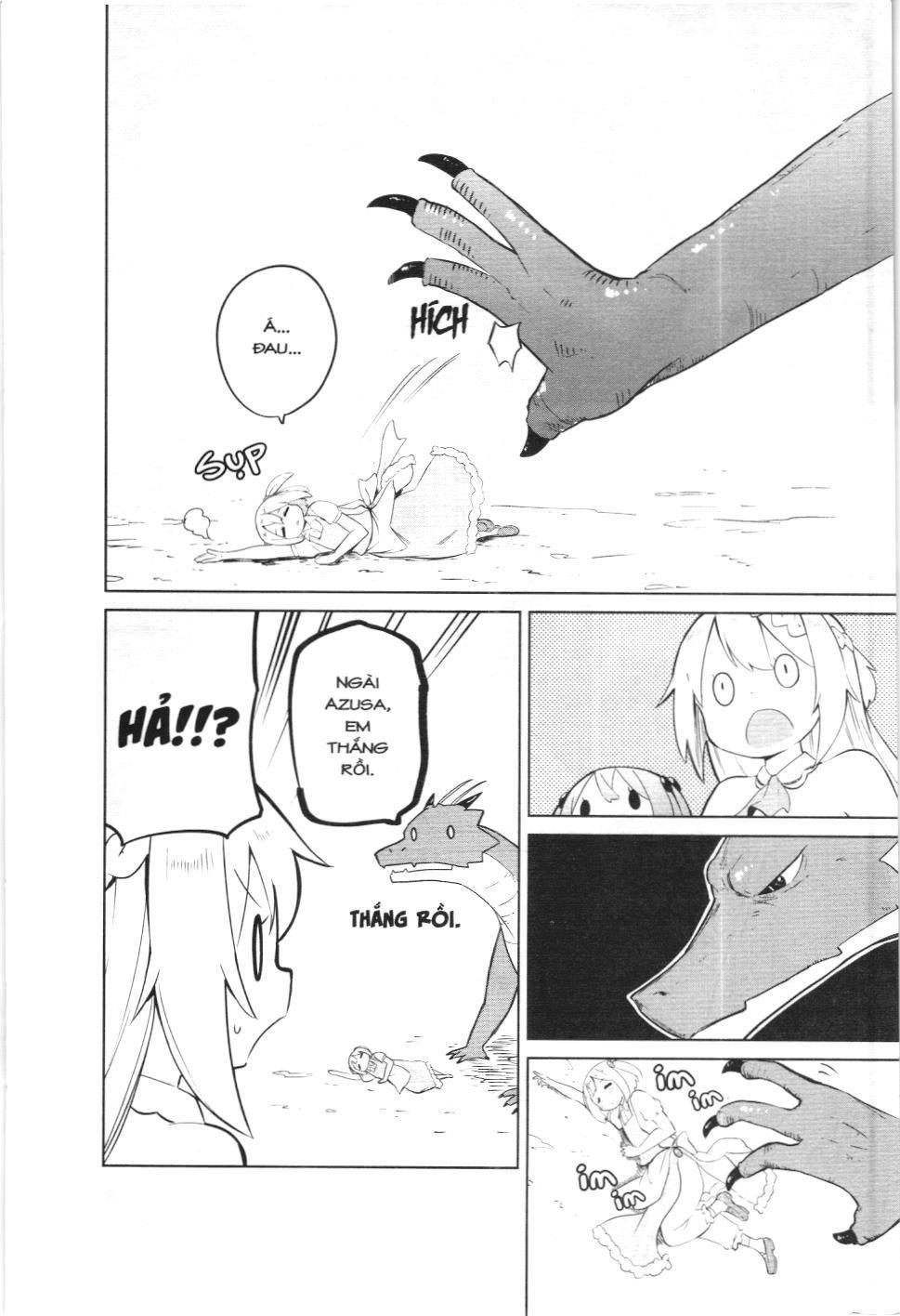 Diệt Slime Suốt 300 Năm, Tôi Levelmax Lúc Nào Chẳng Hay (Nxb Thế Giới) Chapter 7 - 8