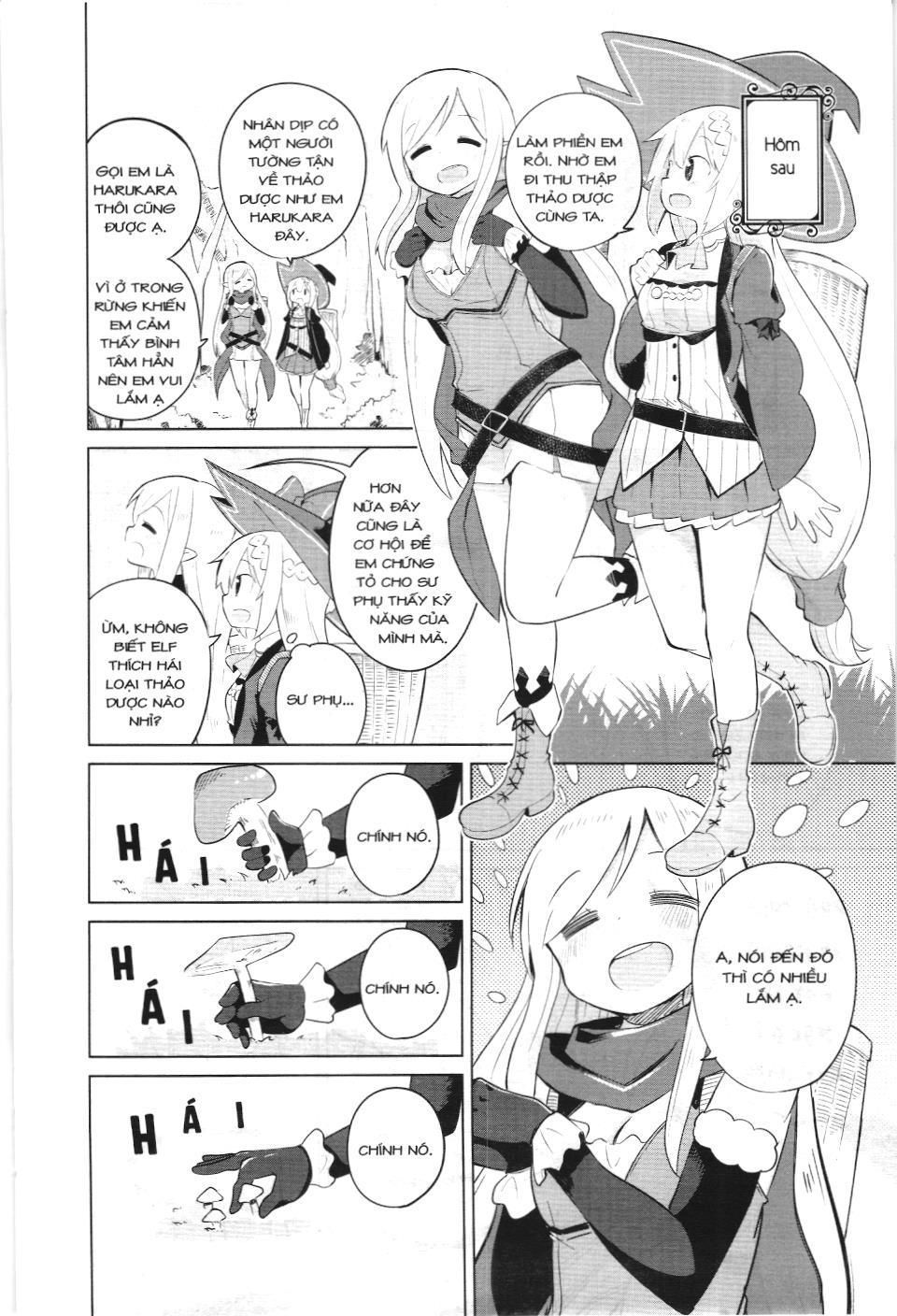 Diệt Slime Suốt 300 Năm, Tôi Levelmax Lúc Nào Chẳng Hay (Nxb Thế Giới) Chapter 8 - 15