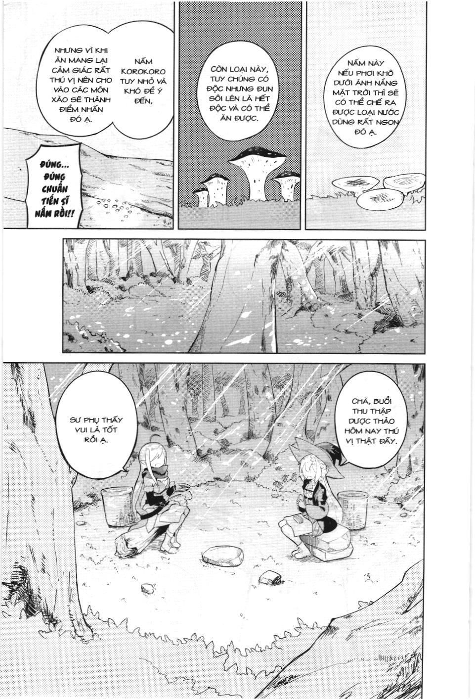 Diệt Slime Suốt 300 Năm, Tôi Levelmax Lúc Nào Chẳng Hay (Nxb Thế Giới) Chapter 8 - 18