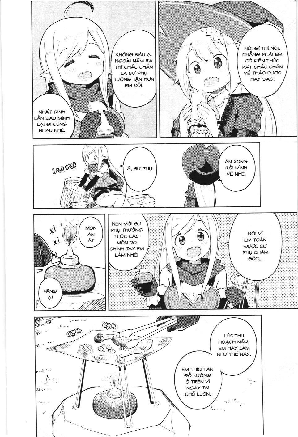 Diệt Slime Suốt 300 Năm, Tôi Levelmax Lúc Nào Chẳng Hay (Nxb Thế Giới) Chapter 8 - 19