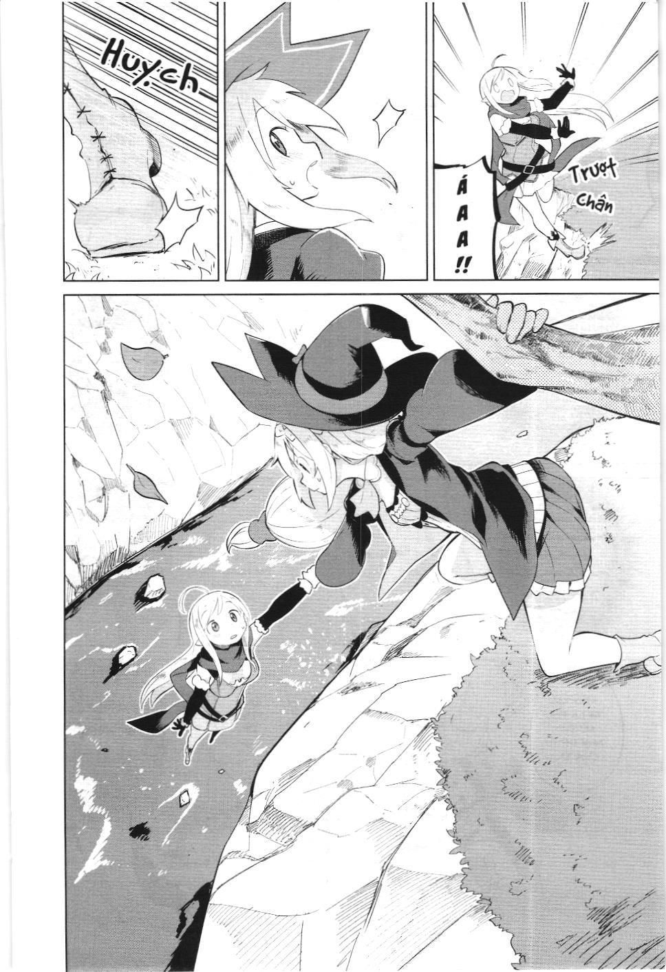 Diệt Slime Suốt 300 Năm, Tôi Levelmax Lúc Nào Chẳng Hay (Nxb Thế Giới) Chapter 8 - 27