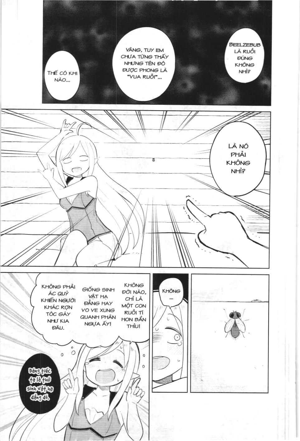 Diệt Slime Suốt 300 Năm, Tôi Levelmax Lúc Nào Chẳng Hay (Nxb Thế Giới) Chapter 9 - 17