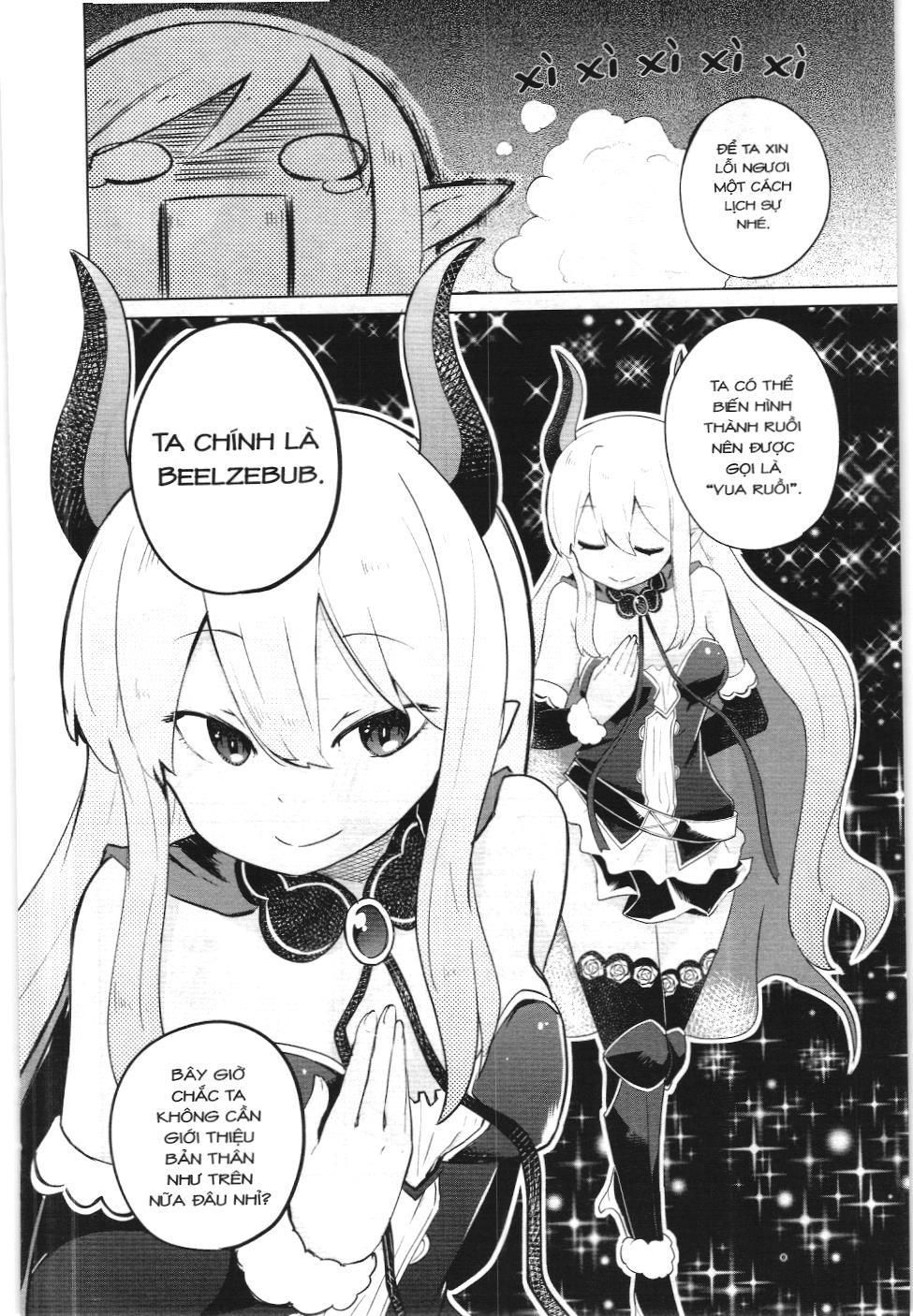 Diệt Slime Suốt 300 Năm, Tôi Levelmax Lúc Nào Chẳng Hay (Nxb Thế Giới) Chapter 9 - 18