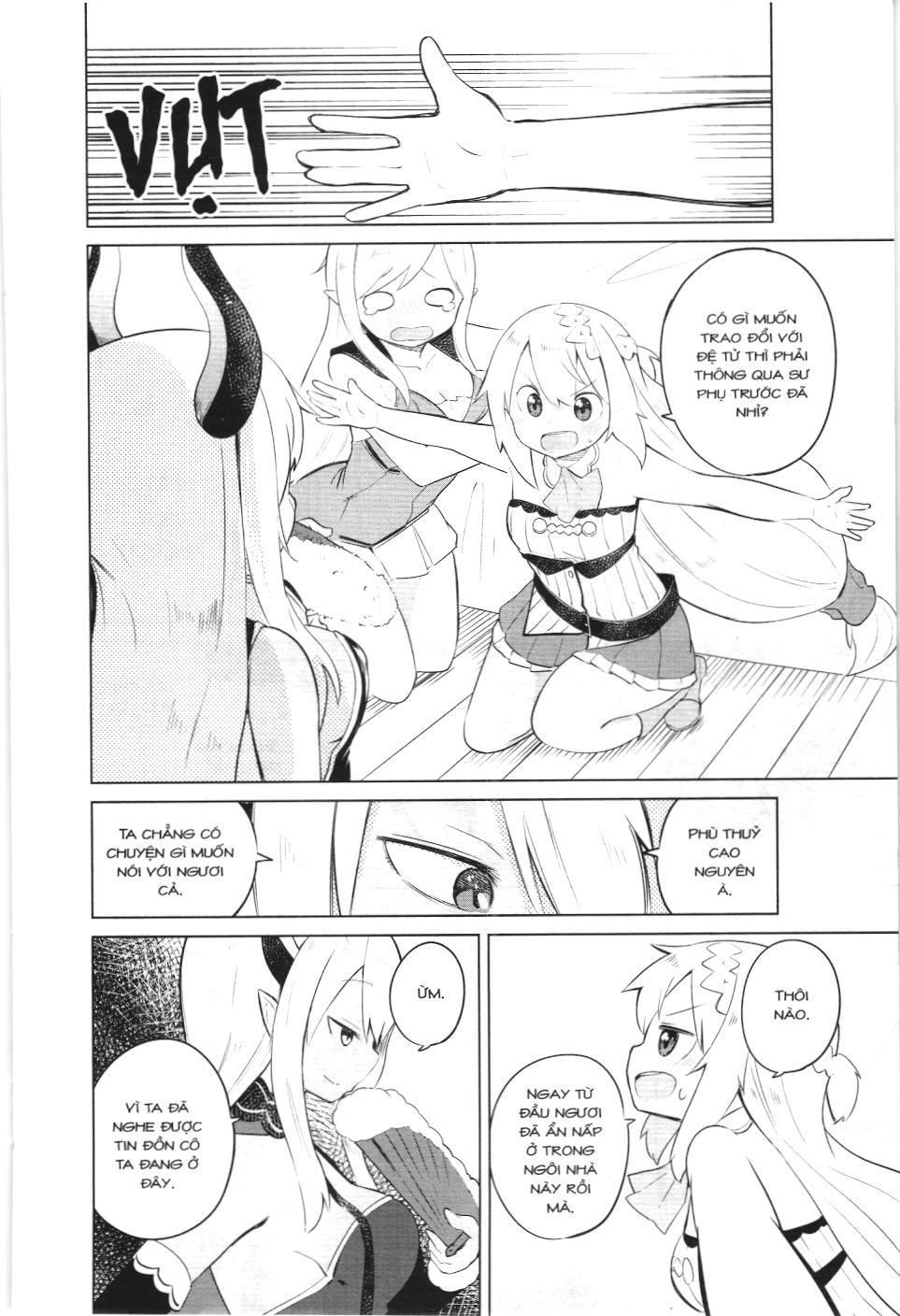 Diệt Slime Suốt 300 Năm, Tôi Levelmax Lúc Nào Chẳng Hay (Nxb Thế Giới) Chapter 9 - 20