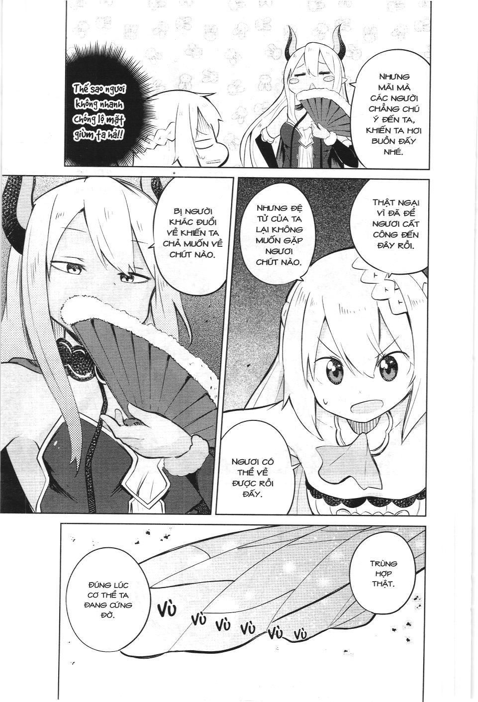 Diệt Slime Suốt 300 Năm, Tôi Levelmax Lúc Nào Chẳng Hay (Nxb Thế Giới) Chapter 9 - 21