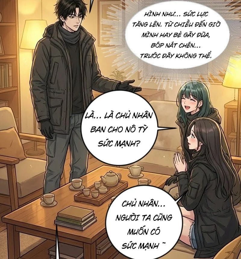 Toàn Cầu Băng Phong : Thu Nhận Hầu Gái, Bắt Đầu Từ Cô Vợ Kiêu Ngạo Nhà Bên Chapter 11 - 66