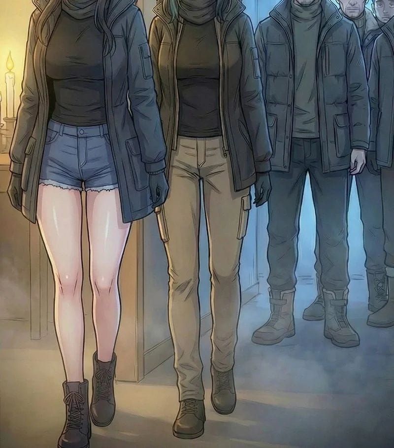 Toàn Cầu Băng Phong : Thu Nhận Hầu Gái, Bắt Đầu Từ Cô Vợ Kiêu Ngạo Nhà Bên Chapter 12 - 59