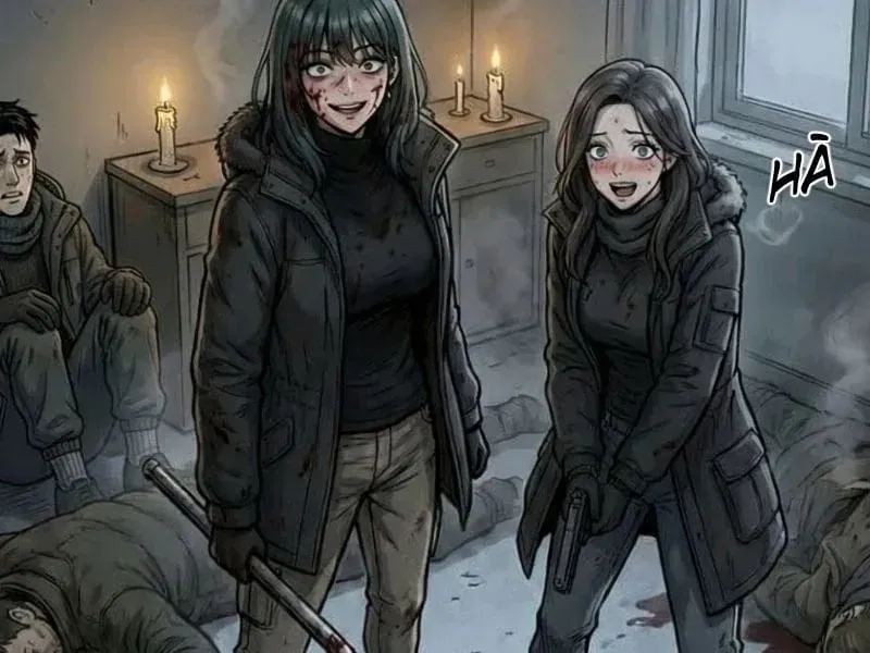 Toàn Cầu Băng Phong : Thu Nhận Hầu Gái, Bắt Đầu Từ Cô Vợ Kiêu Ngạo Nhà Bên Chapter 13 - 31