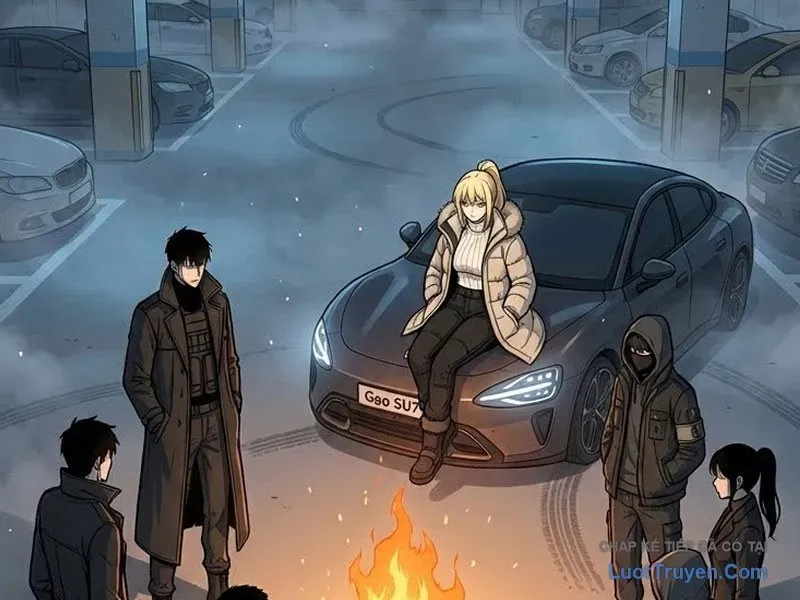 Toàn Cầu Băng Phong : Thu Nhận Hầu Gái, Bắt Đầu Từ Cô Vợ Kiêu Ngạo Nhà Bên Chapter 15 - 111