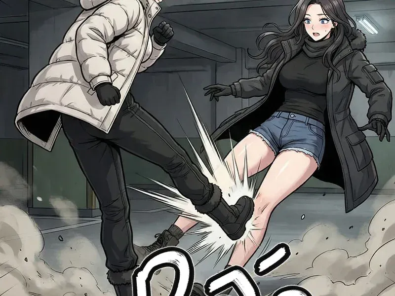 Toàn Cầu Băng Phong : Thu Nhận Hầu Gái, Bắt Đầu Từ Cô Vợ Kiêu Ngạo Nhà Bên Chapter 18 - 16