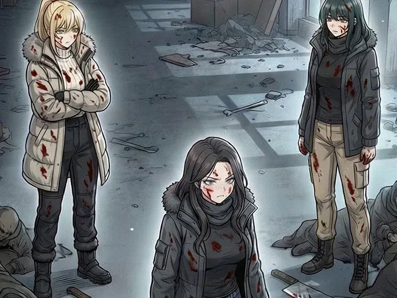 Toàn Cầu Băng Phong : Thu Nhận Hầu Gái, Bắt Đầu Từ Cô Vợ Kiêu Ngạo Nhà Bên Chapter 32 - 10