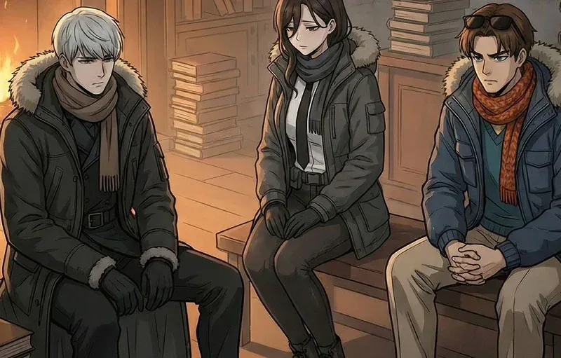 Toàn Cầu Băng Phong : Thu Nhận Hầu Gái, Bắt Đầu Từ Cô Vợ Kiêu Ngạo Nhà Bên Chapter 37 - 54