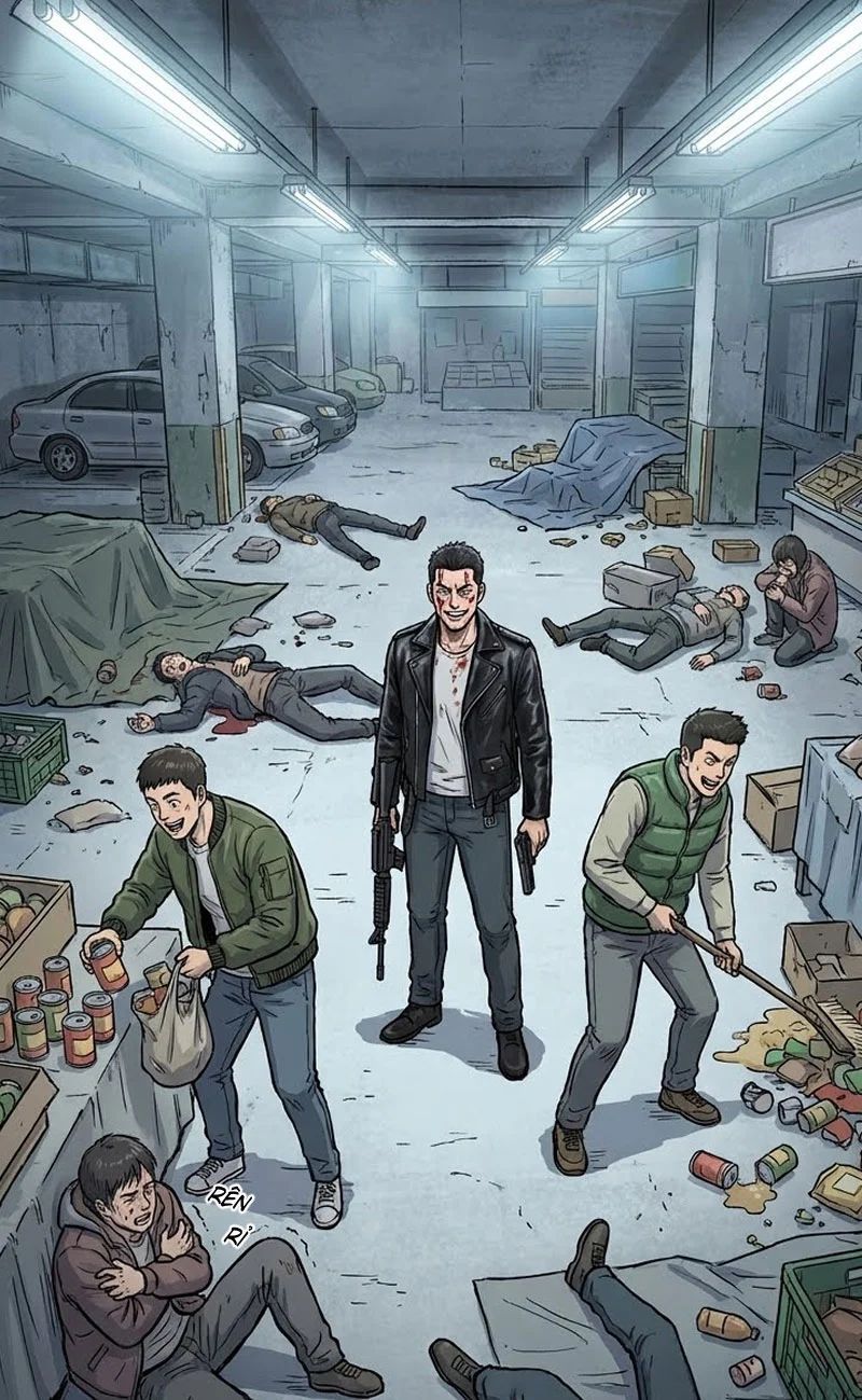 Toàn Cầu Băng Phong : Thu Nhận Hầu Gái, Bắt Đầu Từ Cô Vợ Kiêu Ngạo Nhà Bên Chapter 4 - 87