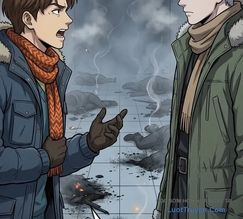 Toàn Cầu Băng Phong : Thu Nhận Hầu Gái, Bắt Đầu Từ Cô Vợ Kiêu Ngạo Nhà Bên Chapter 56 - 18