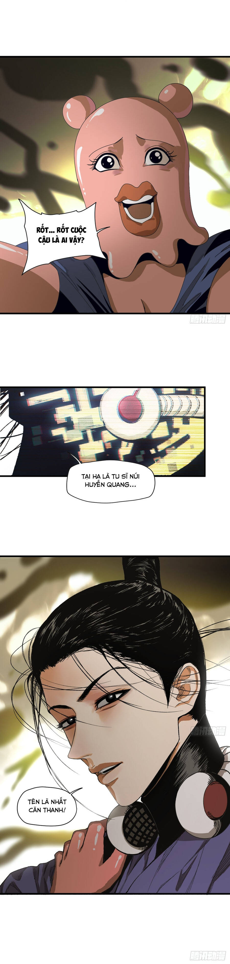 Đến Từ Thiên Ngoại Nhưng Không Phải Là Tiên Chapter 1 - 8
