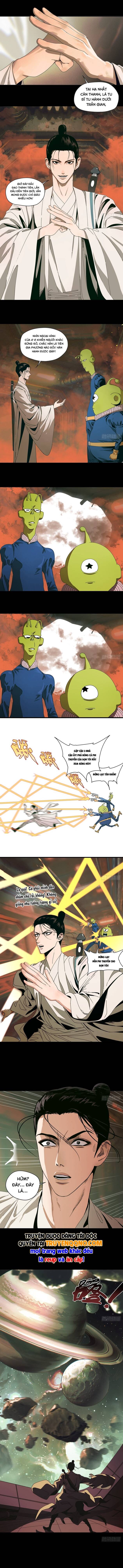Đến Từ Thiên Ngoại Nhưng Không Phải Là Tiên Chapter 2 - 2