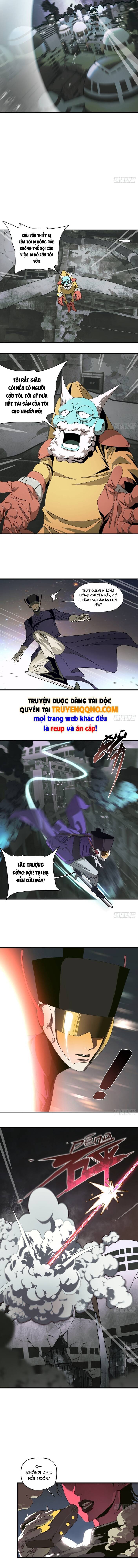 Đến Từ Thiên Ngoại Nhưng Không Phải Là Tiên Chapter 2 - 4