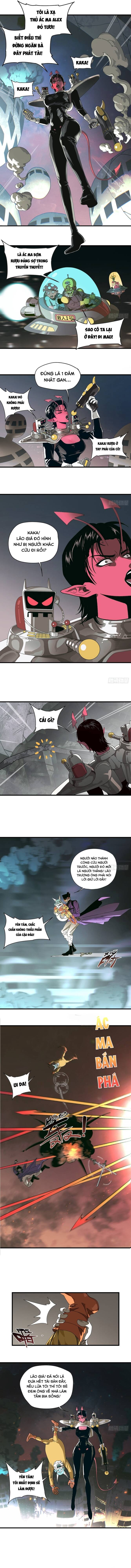 Đến Từ Thiên Ngoại Nhưng Không Phải Là Tiên Chapter 2 - 5