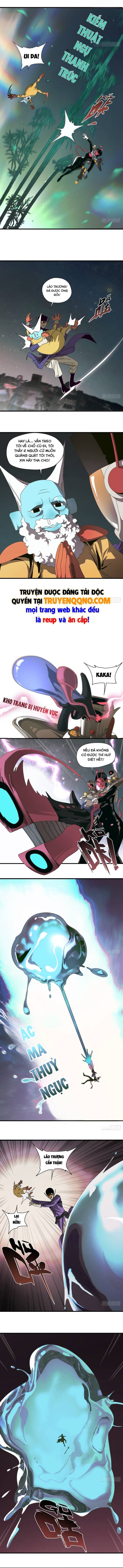 Đến Từ Thiên Ngoại Nhưng Không Phải Là Tiên Chapter 2 - 6