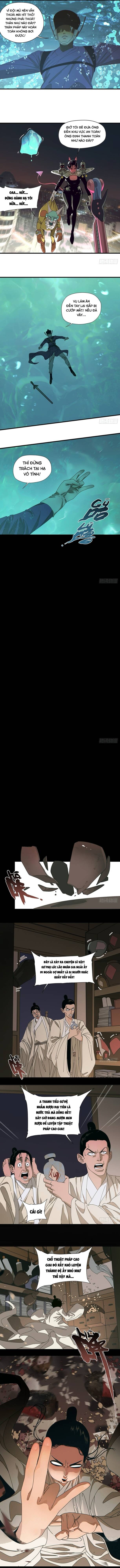 Đến Từ Thiên Ngoại Nhưng Không Phải Là Tiên Chapter 2 - 7