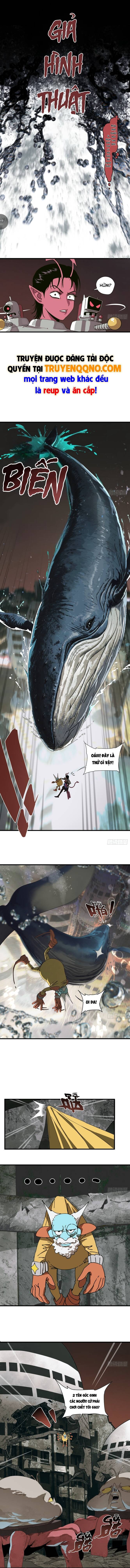 Đến Từ Thiên Ngoại Nhưng Không Phải Là Tiên Chapter 2 - 8