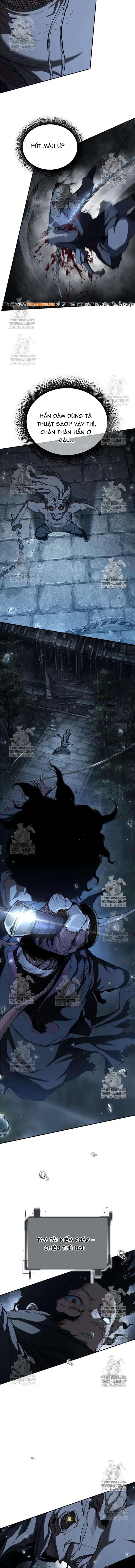 Cuồng Nhân Võ Lâm Chapter 10 - 3