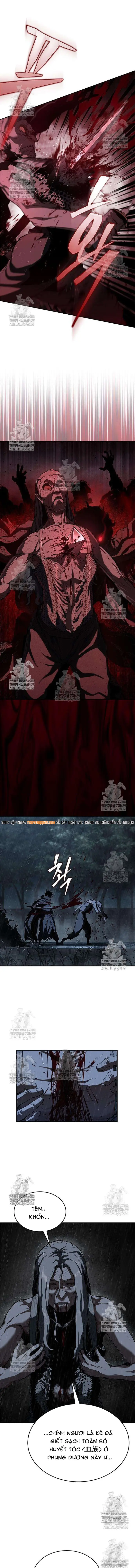 Cuồng Nhân Võ Lâm Chapter 10 - 11