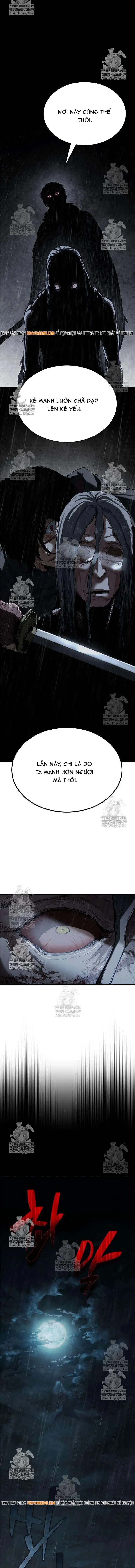 Cuồng Nhân Võ Lâm Chapter 10 - 13