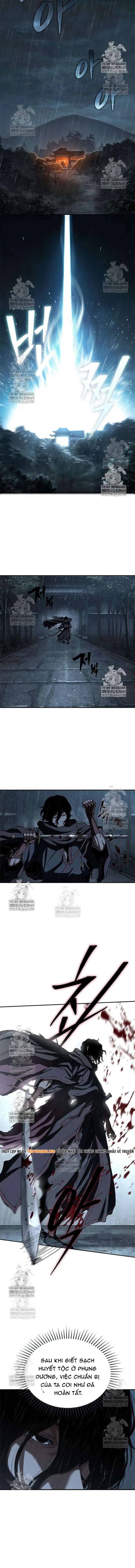Cuồng Nhân Võ Lâm Chapter 10 - 14