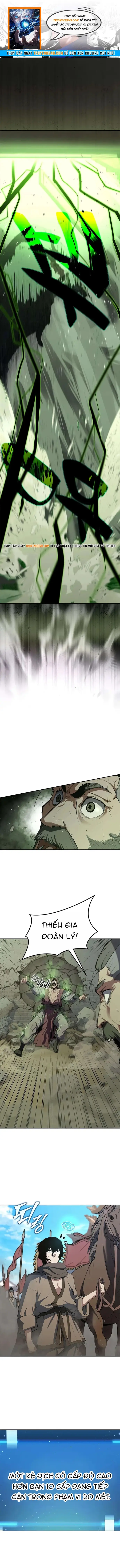 Cuồng Nhân Võ Lâm Chapter 12 - 1