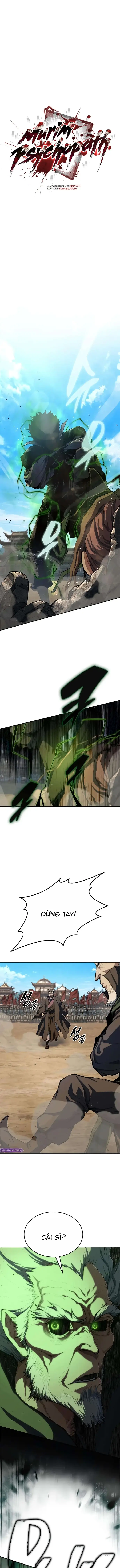 Cuồng Nhân Võ Lâm Chapter 12 - 3