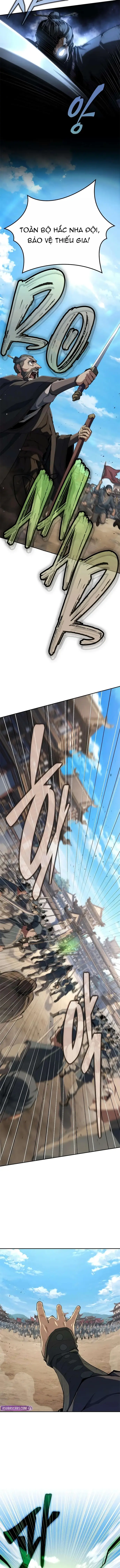 Cuồng Nhân Võ Lâm Chapter 12 - 7