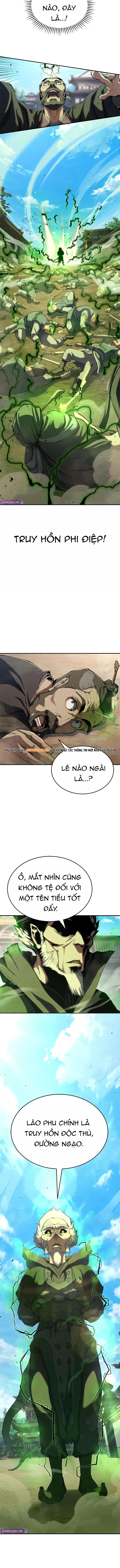 Cuồng Nhân Võ Lâm Chapter 12 - 9