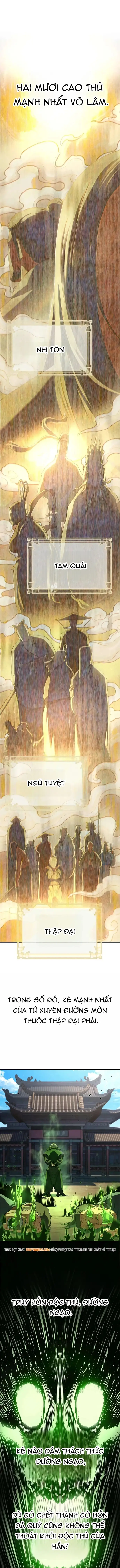 Cuồng Nhân Võ Lâm Chapter 12 - 10