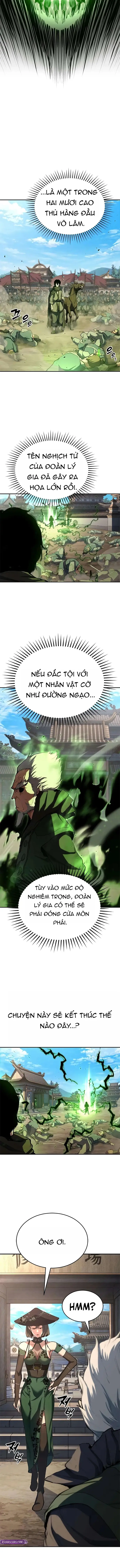 Cuồng Nhân Võ Lâm Chapter 12 - 11