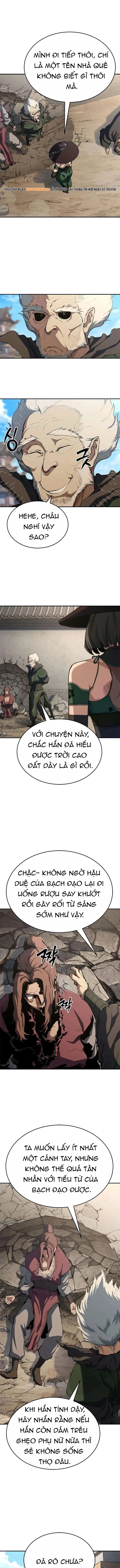 Cuồng Nhân Võ Lâm Chapter 12 - 12