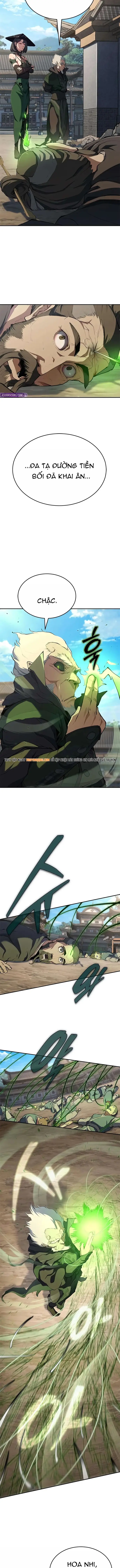 Cuồng Nhân Võ Lâm Chapter 12 - 13
