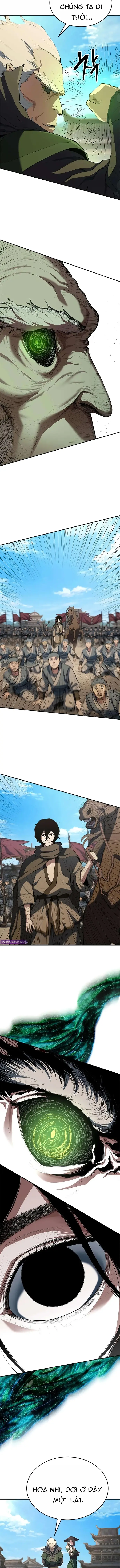 Cuồng Nhân Võ Lâm Chapter 12 - 14