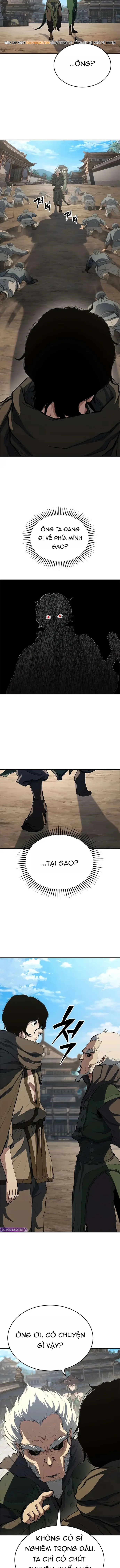 Cuồng Nhân Võ Lâm Chapter 12 - 15