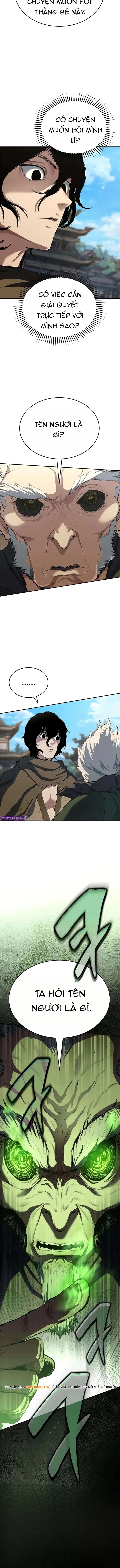 Cuồng Nhân Võ Lâm Chapter 12 - 16