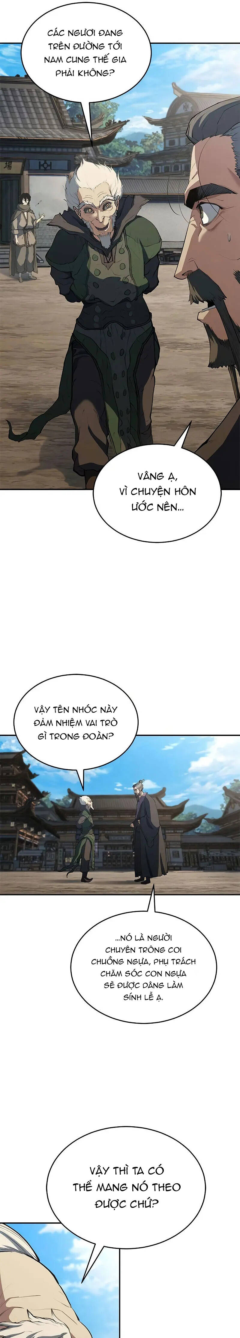 Cuồng Nhân Võ Lâm Chapter 13 - 11