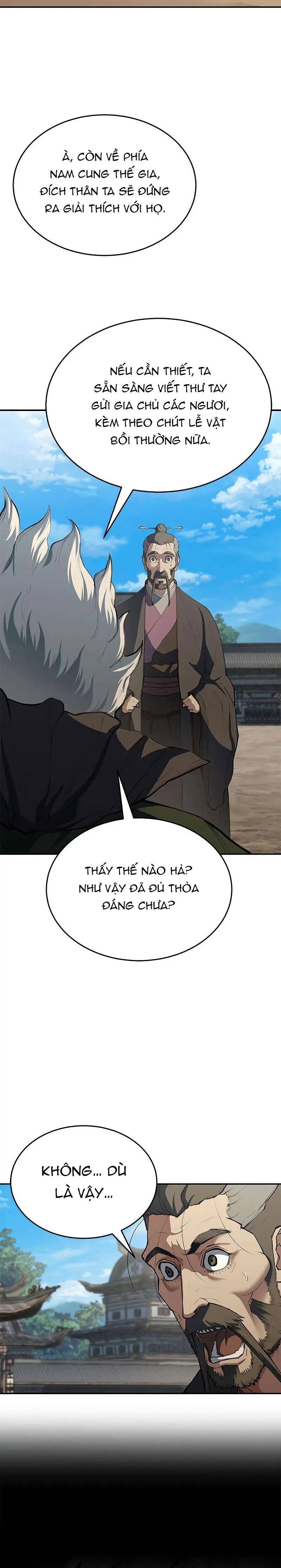 Cuồng Nhân Võ Lâm Chapter 13 - 13