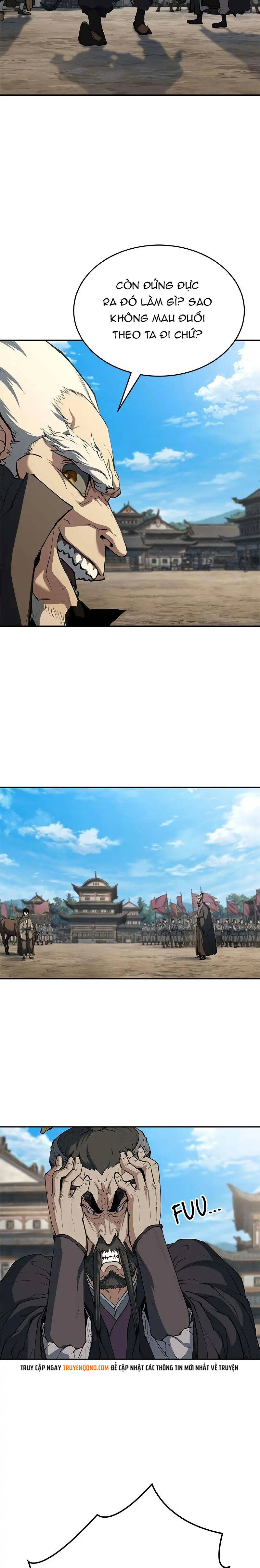 Cuồng Nhân Võ Lâm Chapter 13 - 15