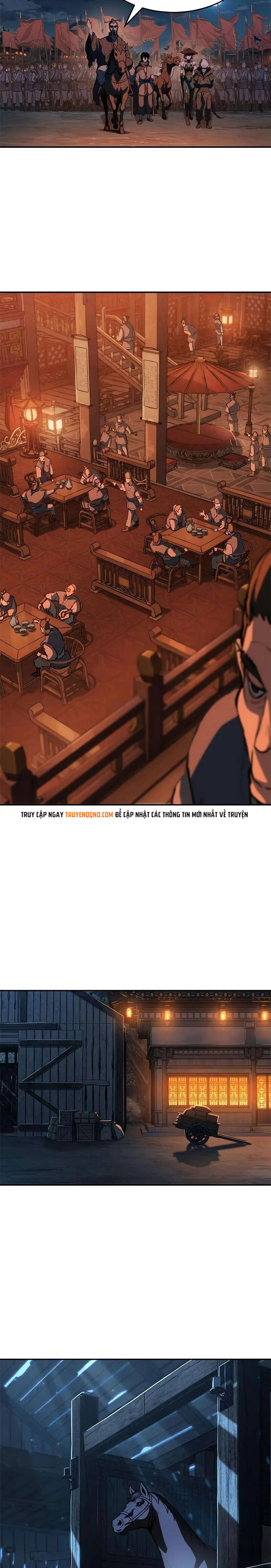 Cuồng Nhân Võ Lâm Chapter 13 - 18