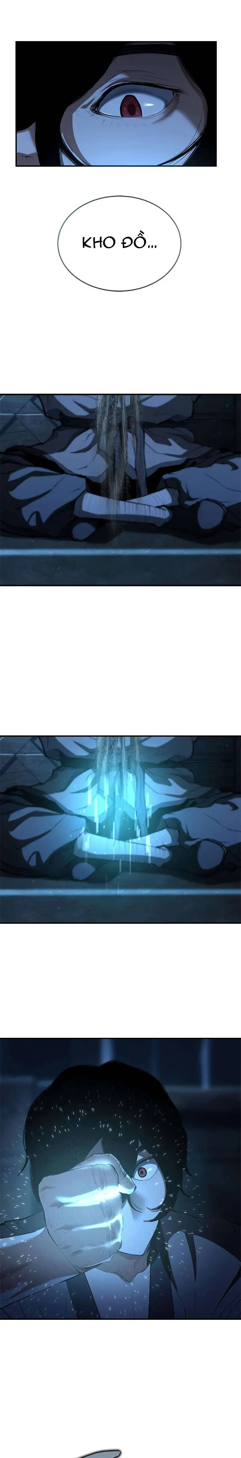 Cuồng Nhân Võ Lâm Chapter 13 - 21