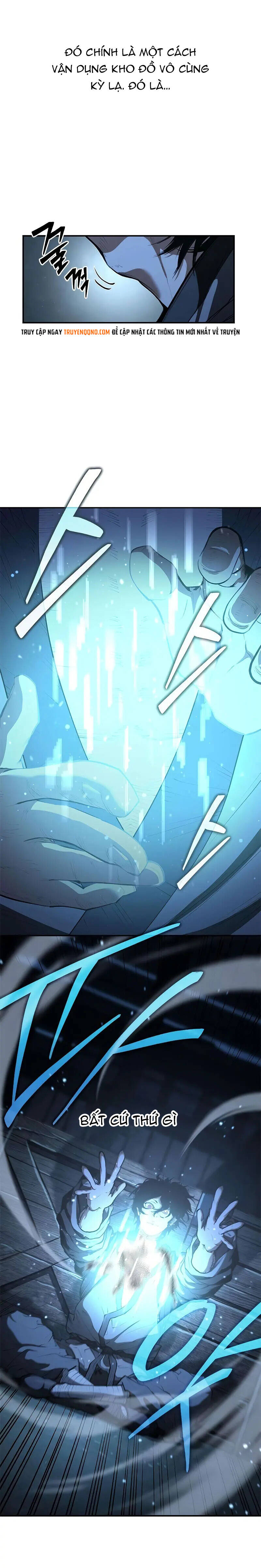 Cuồng Nhân Võ Lâm Chapter 13 - 23