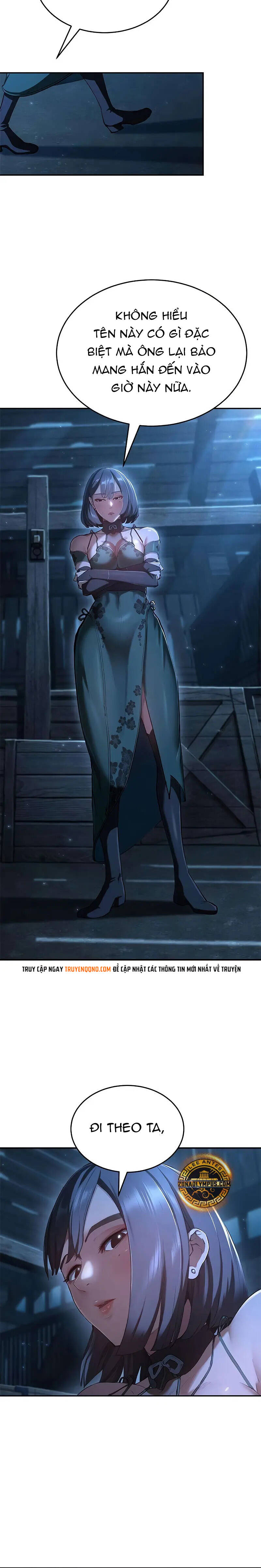 Cuồng Nhân Võ Lâm Chapter 13 - 25