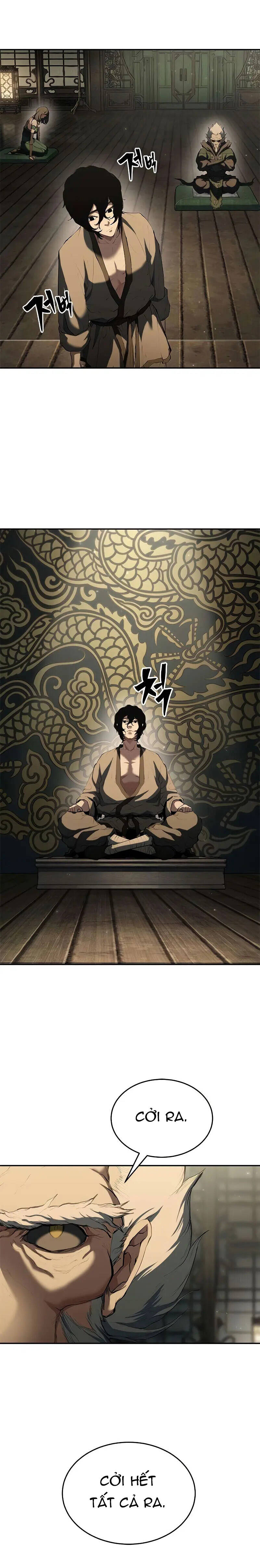 Cuồng Nhân Võ Lâm Chapter 13 - 28