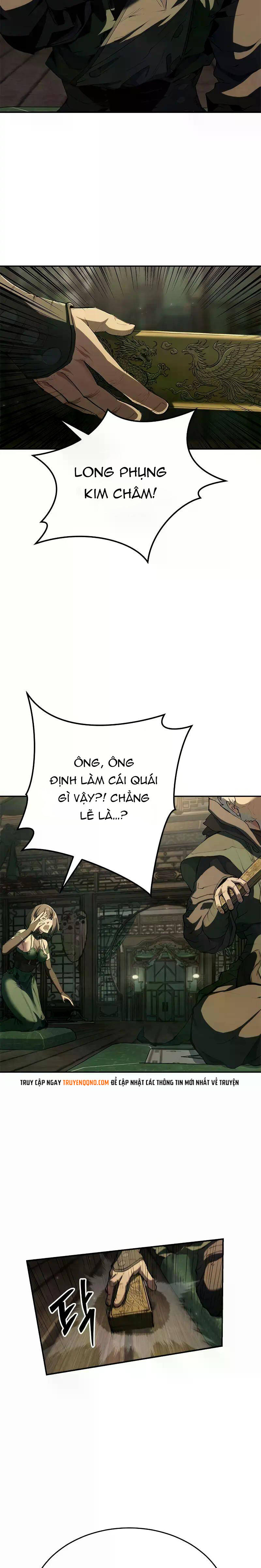 Cuồng Nhân Võ Lâm Chapter 13 - 30