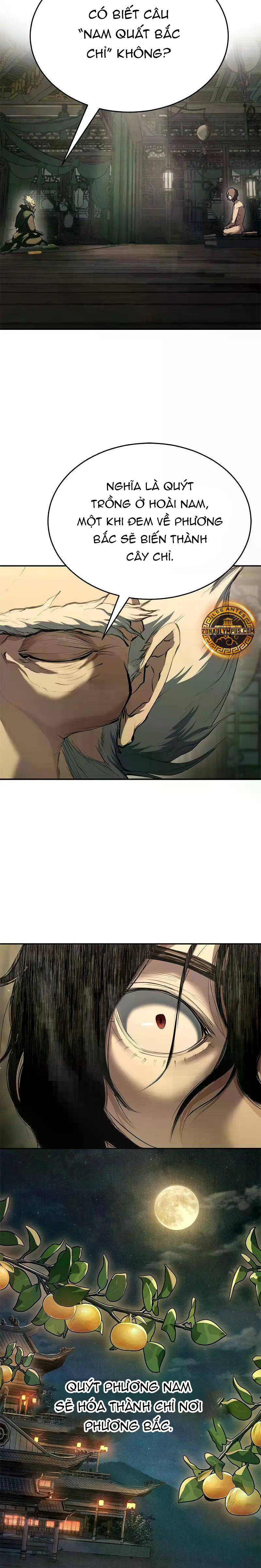 Cuồng Nhân Võ Lâm Chapter 13 - 31